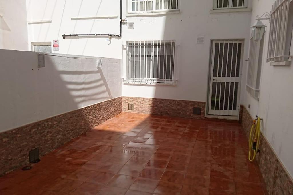 Apartament El Vinero By Gades Gestion Kadyks Zewnętrze zdjęcie
