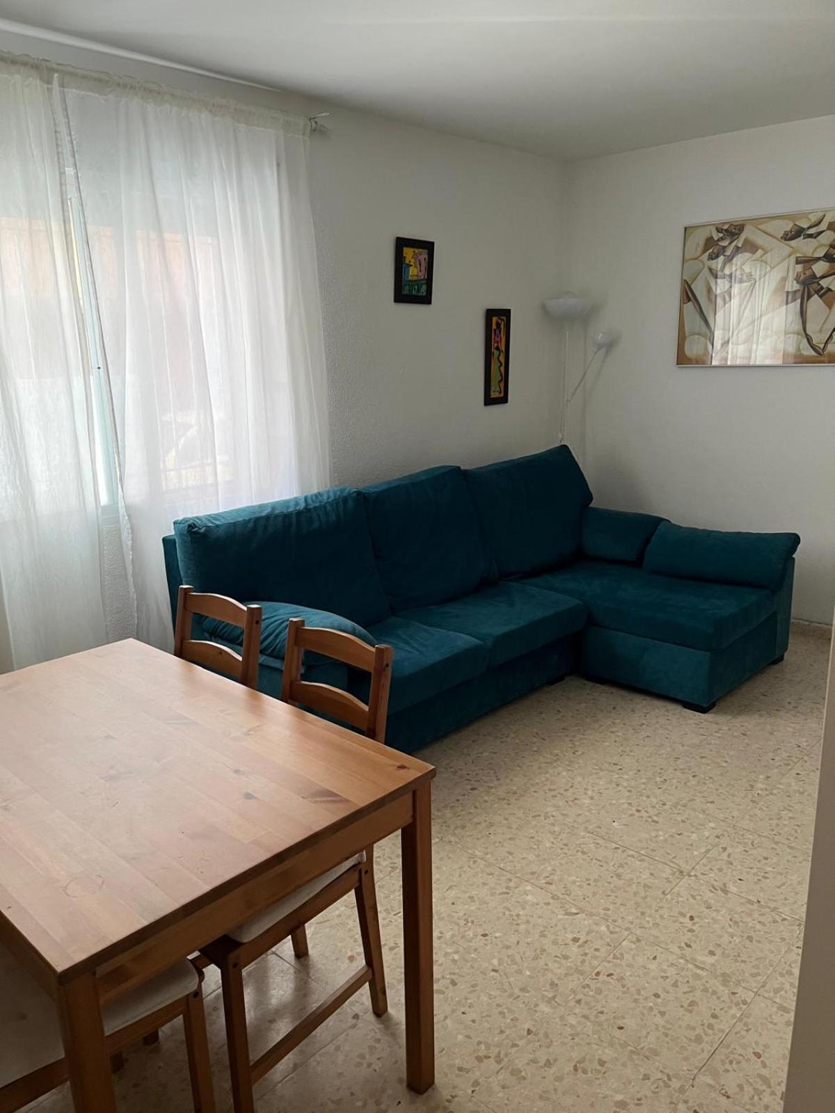 Apartament El Vinero By Gades Gestion Kadyks Zewnętrze zdjęcie
