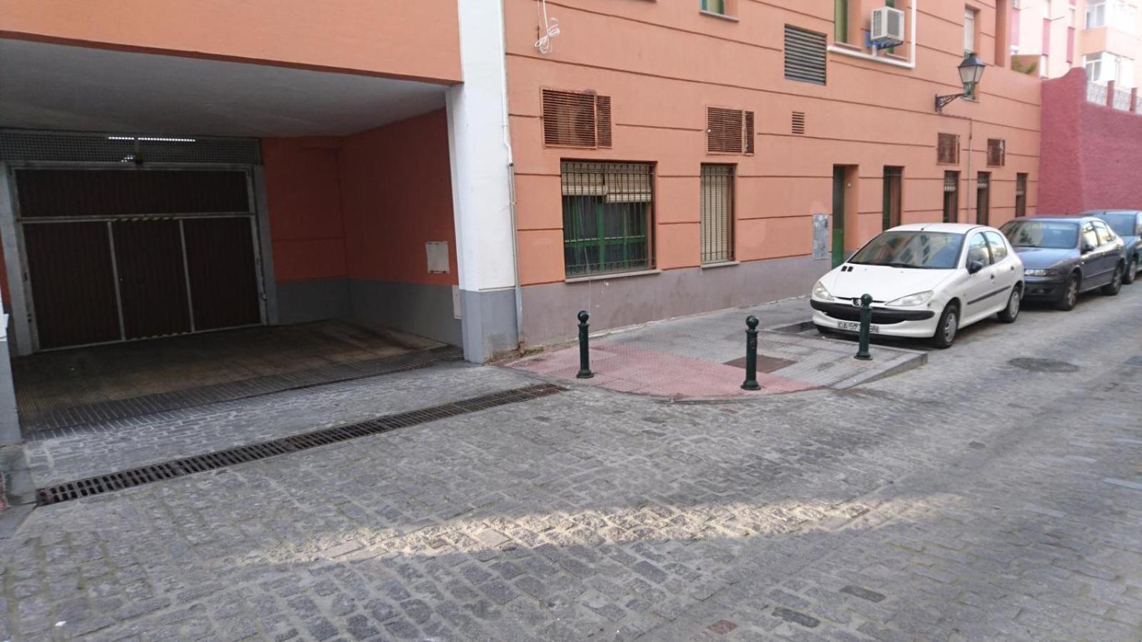 Apartament El Vinero By Gades Gestion Kadyks Zewnętrze zdjęcie