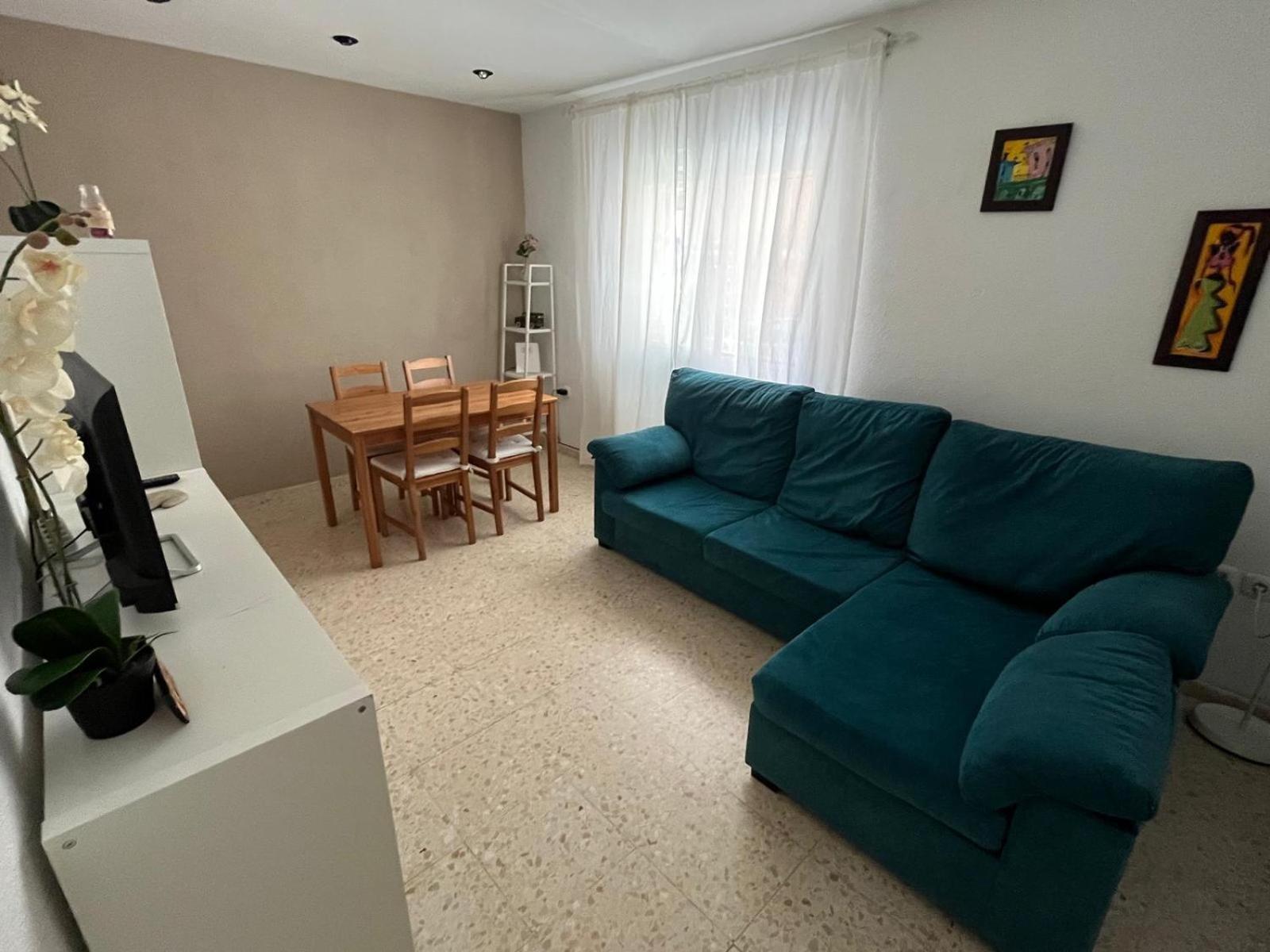 Apartament El Vinero By Gades Gestion Kadyks Zewnętrze zdjęcie